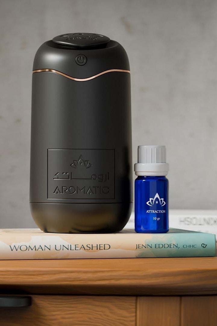 Aromatic Scenting Collection & More - Black - Image 2